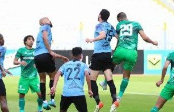 أخبار مصر : بالتعادل السلبي.. المصري وغزل المحلة خارج كأس عاصمة مصر