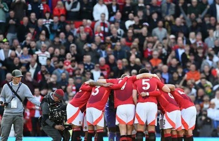 أخبار العالم : بث مباشر لـ مشاهدة مباراة مانشستر يونايتد وليون في الدوري الأوروبي الآن