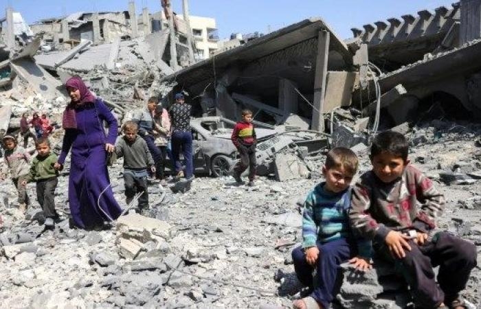 أخبار مصر : يونيسف تحذر: 1.4 مليون طفل فى غزة على شفا كارثة إنسانية