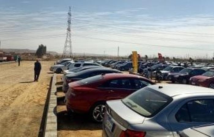 أخبار الاقتصاد : تعرف على السيارات الملاكى الأعلى ترخيصا خلال مارس 2025