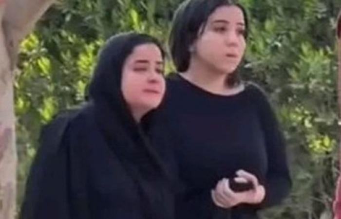 سياسة : زوجة شيكا تنعى سعد محمد: ارتحتوا من النفاق والظلم