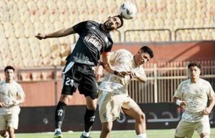 أخبار الرياضة : أهداف مباراة الأهلي وفاركو في ختام دور المجموعات بكأس عاصمة مصر