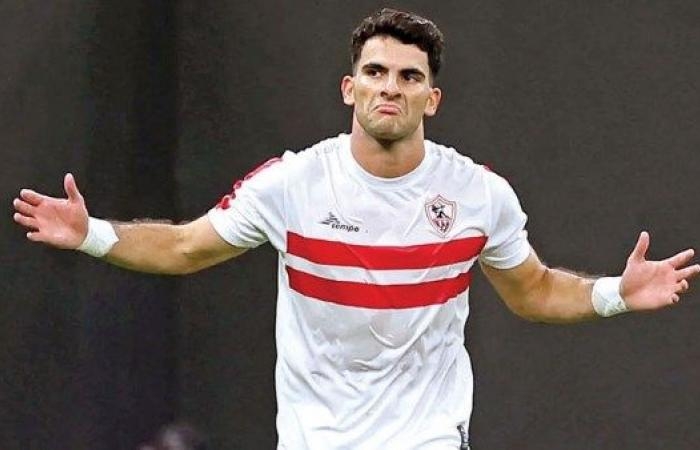 أخبار مصر : بلاغ رسمي وتصعيد الأزمة.. علاقة زيزو مع الزمالك تصل لطريق مسدود