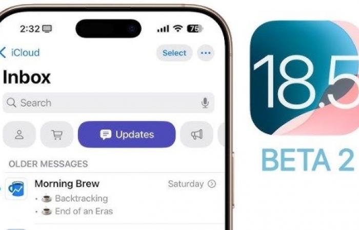 أخبار مصر : تحديث iOS 18.4.1 ينطلق رسميا مع تحسينات مهمة قبل وصول iOS 18.5