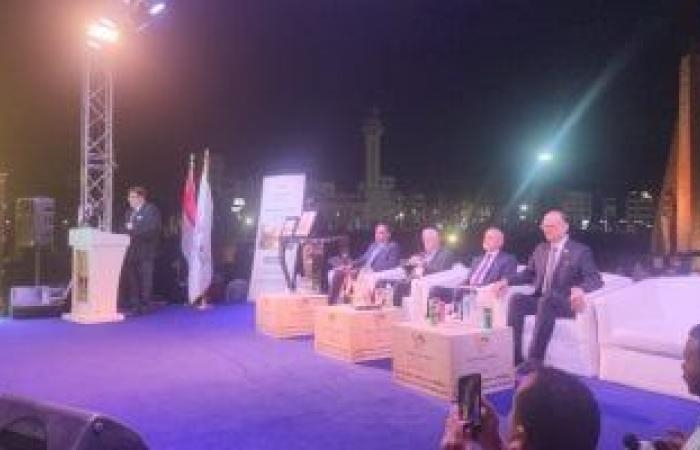محافظات : معبد الأقصر يستضيف احتفالية لتنصيب الأقصر عاصمة الثقافة والتراث.. فيديو