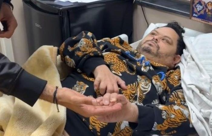 أخبار مصر : هيعمل عملية صعبة.. كهربا يطالب متابعيه بالدعاء لـ أمح الدولي