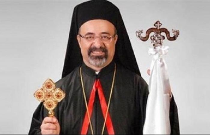أخبار العالم : كنيسة الملاك ميخائيل بحدائق القبة تحتفل بصلوات خميس العهد