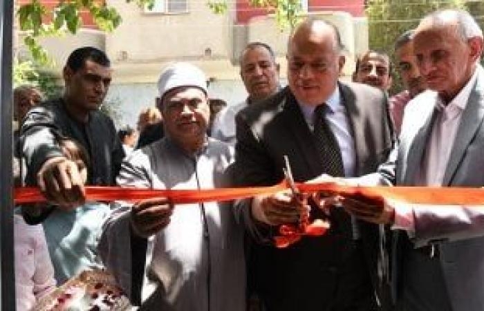 محافظات : سكرتير مساعد قنا يفتتح مسجد الشيخ يوسف بقرية الشاورية بنجع حمادي