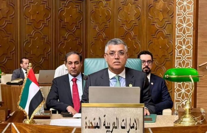 أخبار العالم : الإمارات تشارك في اجتماع مجلس الوزراء العرب المعنيين بالأرصاد الجوية والمناخ