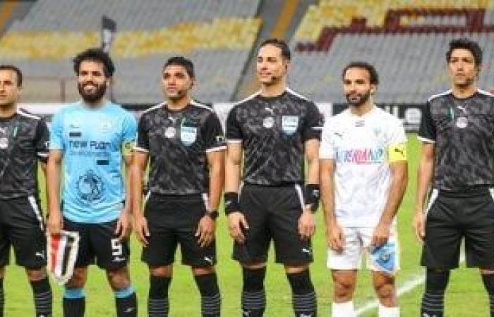 أخبار الرياضة : المصري يتعادل سلبياً مع غزل المحلة والفريقان يودعان كأس عاصمة مصر