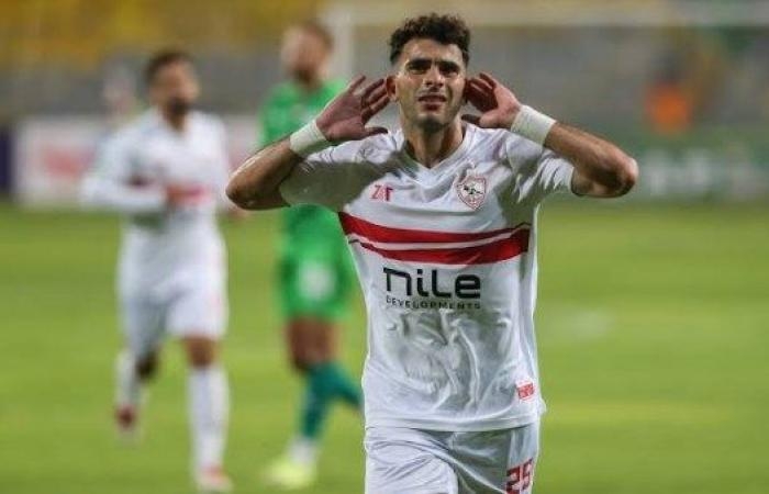 أخبار مصر : الحضور لمقر النادي.. خطاب رسمي من الأهلي لـ زيزو
