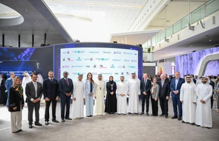 أخبار العالم : أبوظبي تُطلق «وادي السيليكون للذكاء الاصطناعي والرعاية الصحية»