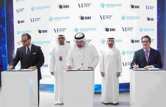 أخبار العالم : أبوظبي تطلق «وادي السيليكون للذكاء الاصطناعي والرعاية الصحية»
