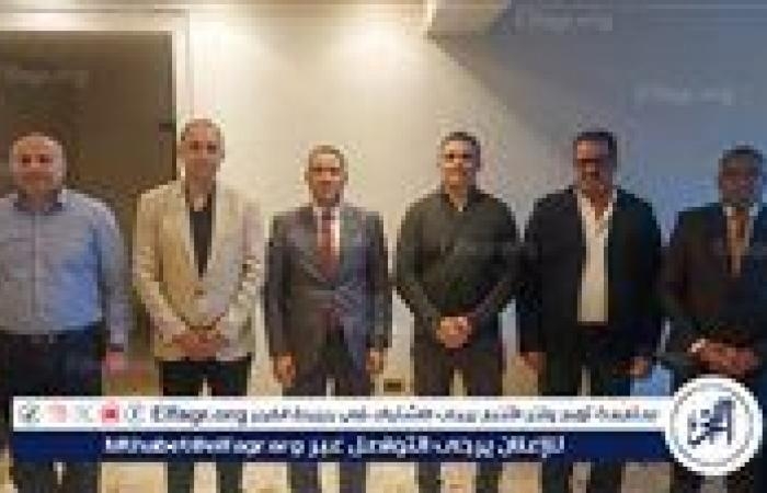 أخبار العالم : انضمام باسم وهيثم الحسيني للإشراف الفني على المشروع القومي للموهبة والبطل الأولمبي للجودو