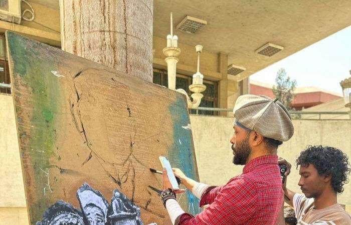 ثقافة : "نجيب" في قلب متاحف قطاع الفنون التشكيلية ضمن احتفالية الوزارة بأديب نوبل