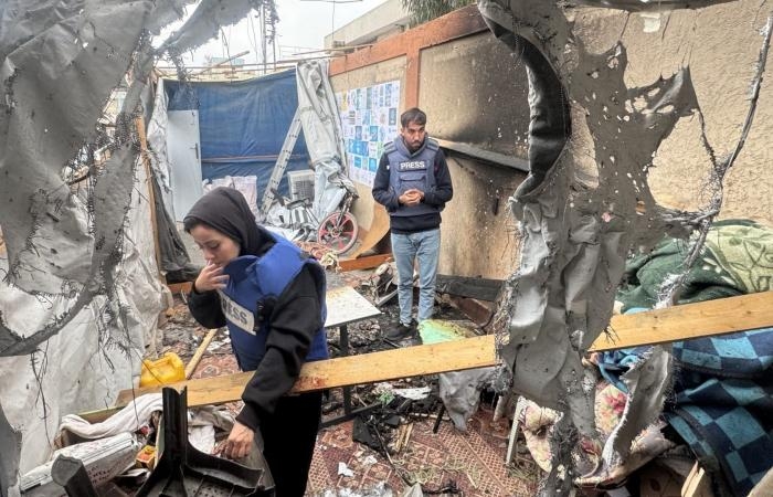 أخبار العالم : "إن مت أريد موتا صاخبا".. مقتل المصورة الصحفية فاطمة حسونة بغارة إسرائيلية في غزة