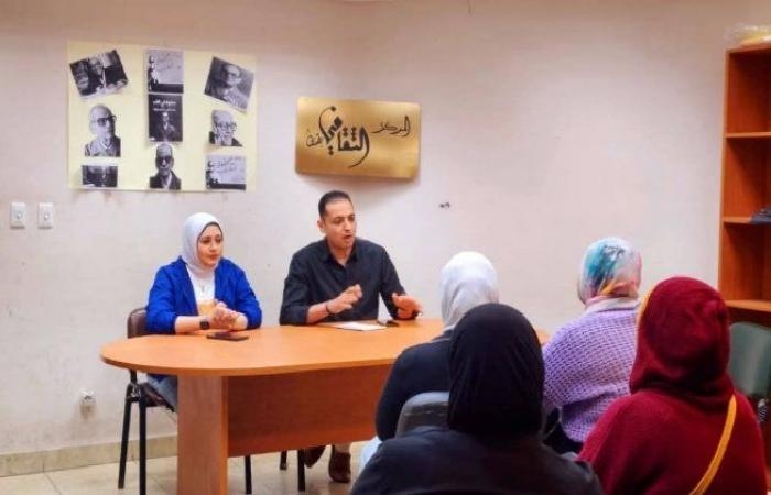 «ثقافة الغربية» تحتفي بنجيب محفوظ وتواصل أنشطتها الفنية والتثقيفية بمراكزها المختلفة