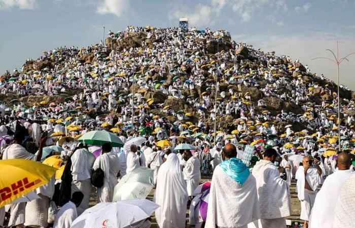 أخبار مصر : كم عدد أيام الحج.. من يوم التروية إلى طواف الوداع بطريقة سهلة؟