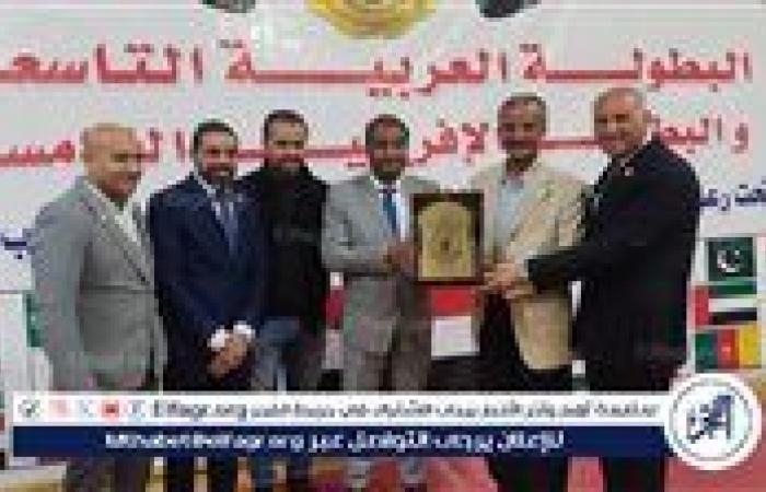 أخبار العالم : مصر تنظم البطولتين العربية الأفريقية لكرة السرعة ببورسعيد