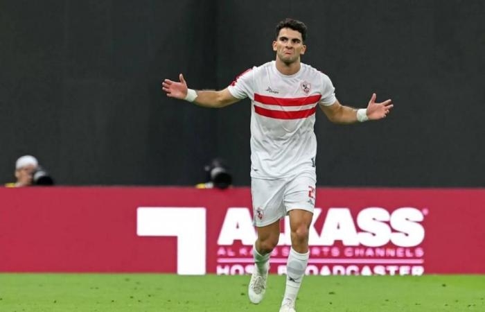 رياضة : رد صادم من رئيس نادي الزمالك على طلب حماية زيزو