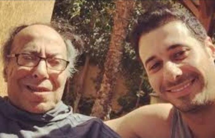 أخبار مصر : أحمد السعدني يحيي ذكرى والده بكلمات مؤثرة