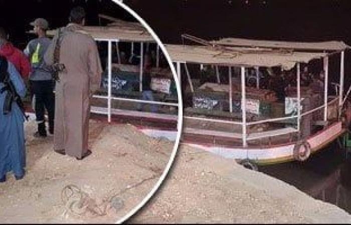 محافظات : عُطل مفاجئ بعبّارة التحرير بطهطا فى سوهاج دون وقوع إصابات