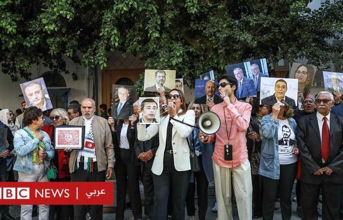 أخبار العالم : تونس: ما الذي تعنيه أحكام السجن المشددة بحق عشرات المعارضين؟