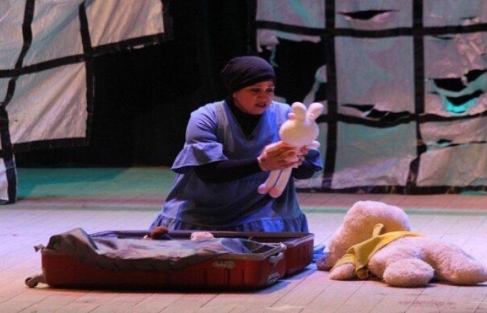 بقصر ثقافة قنا.. «عجيج فاطمة» و«شريط كاست» ضمن عروض مهرجان مسرح الجنوب