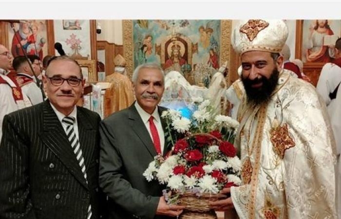 أخبار العالم : "المصريين الأحرار" يزور كنائس الإسكندرية للتهنئة بعيد القيامة المجيد