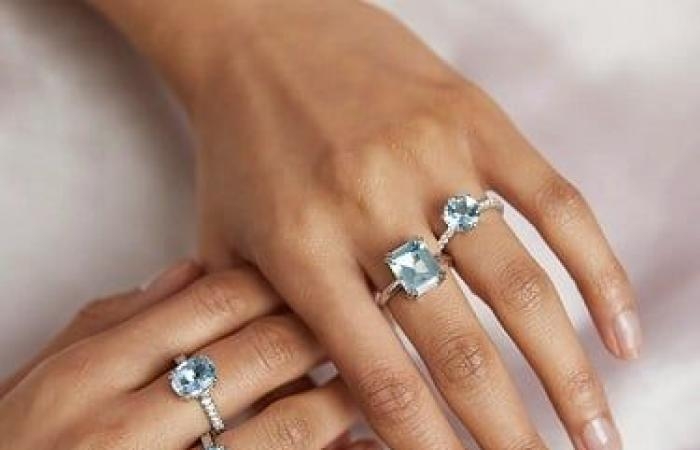 عالم المرأة : 10 أحجار كريمة تخلصك من الكوابيس.. خليهم جنبك قبل النوم