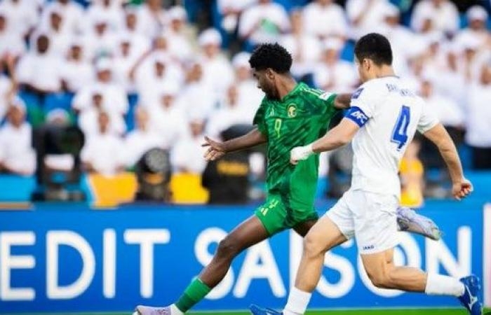 أخبار مصر : أوزبكستان بعشرة لاعبين تتغلب على السعودية وتحصد كأس آسيا للناشئين