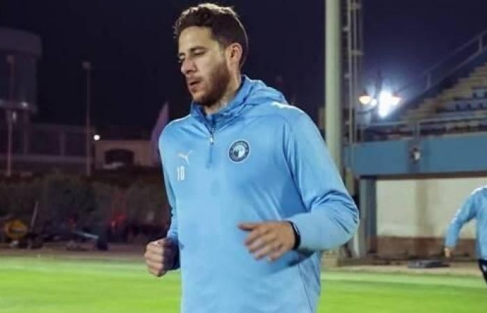 رياضة : بعد اللقطة الجدلية.. هل طُرد رمضان صبحي بالفعل أمام أورلاندو؟
