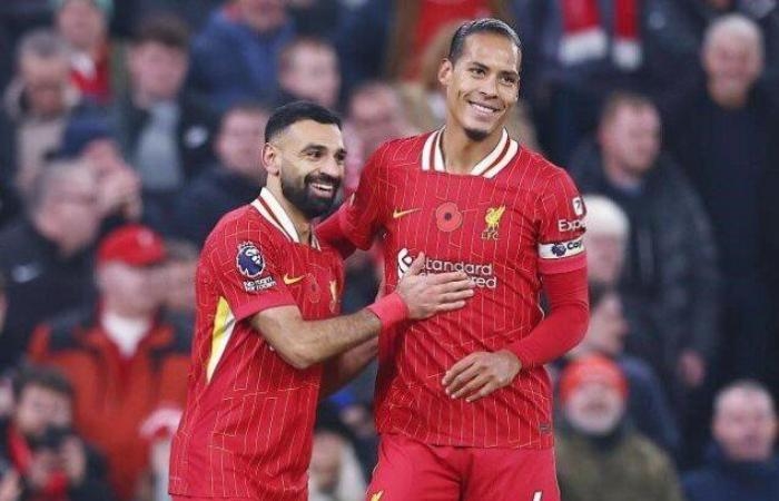 محمد صلاح يقود تشكيل ليفربول ضد ليستر سيتي بالدوري الإنجليزي
