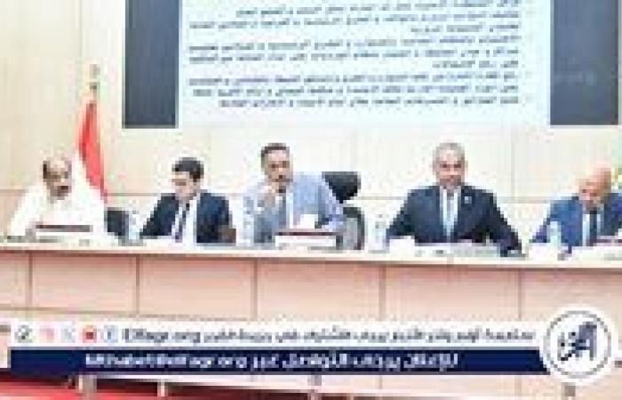 أخبار العالم : برئاسة " شعيب ":تفاصيل أجتماع المجلس التنفيذي لمحافظة مطروح