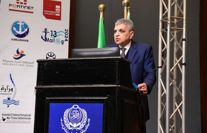 أخبار مصر : أسامة ربيع عن أزمة إيفرجيفن: الرئيس قالي سمعة مصر في رقبتك ورجال الهيئة