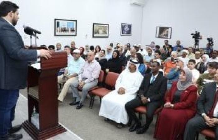 ثقافة : الخطابة وتعزيز اللغة.. ختام ورشة الإلقاء ومسرحة القصيدة فى بيت الشعر