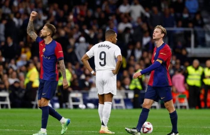 رياضة : «بروفة» الكلاسيكو الناري... برشلونة يواجه مايوركا وريال مدريد يصطدم بخيتافي