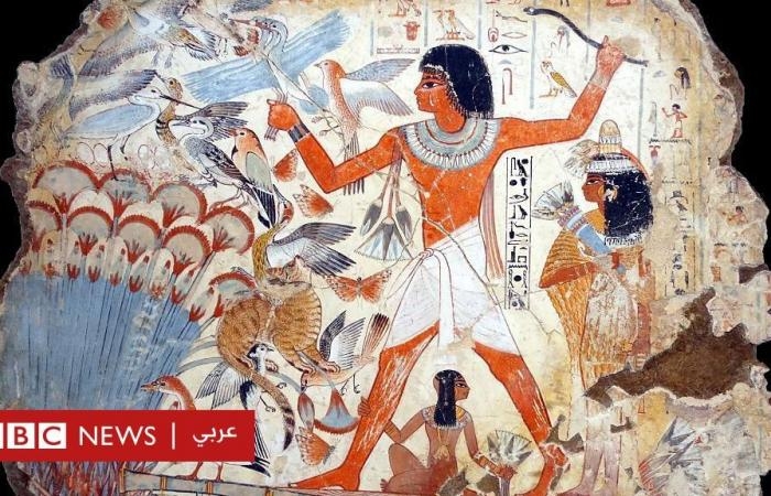أخبار العالم : شم النسيم: ما هي قصة أقدم "عيد ربيع" يحتفل به المصريون منذ آلاف السنين؟