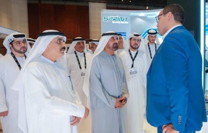 أخبار العالم : أحمد بن سعيد يفتتح «جوتيك 2025» بمشاركة دولية رفيعة