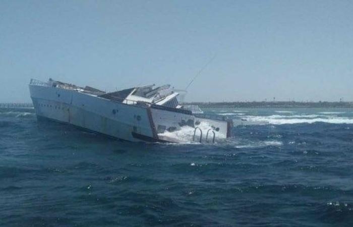 أخبار مصر : يخت جنوب سيناء.. بيان هام من المحافظة بشأن حالة السياح وطاقم القارب