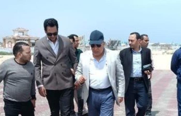 محافظات : محافظ الدقهلية يوجه بسرعة إنشاء وحدة طب الأسرة بمنطقة الشيخ زايد