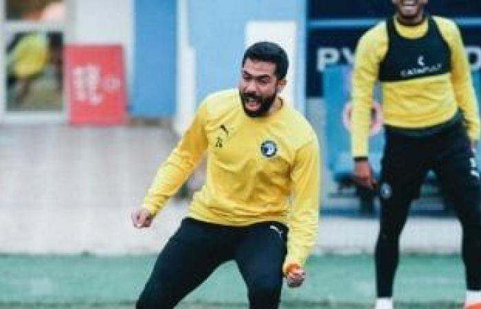 أخبار الرياضة : أحمد فتحى: مباراتا العودة للأهلى وبيراميدز تحتاج تركيزا أكبر من الذهاب