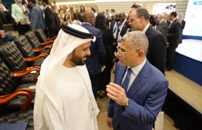 تقارير مصرية : رئيس وكالة الفضاء: استضافة مؤتمر نيو سبيس أفريقيا يعكس التزام مصر بدعم القطاع
