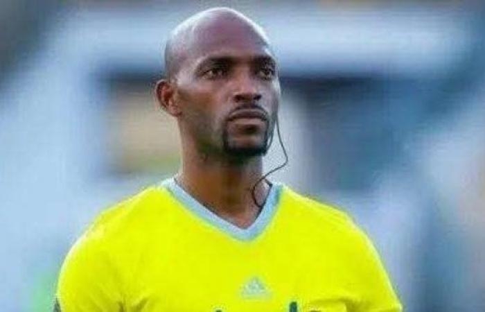 أخبار مصر : الجابوني مبيامي حكما لمباراة العودة بين بيراميدز وأورلاندو بايرتس
