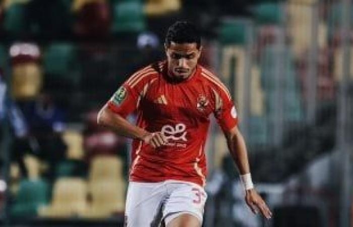 أخبار الرياضة : تضاؤل فرص لحاق كريم الدبيس بمباراة الأهلى وصن داونز بدورى الأبطال