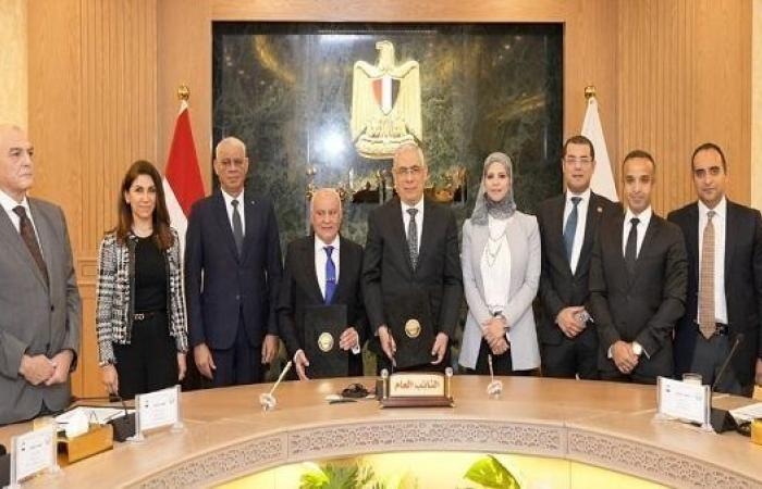 شراكة استراتيجية بين النيابة العامة والجامعات الأوروبية في مصر لتأهيل الكفاءات القضائية