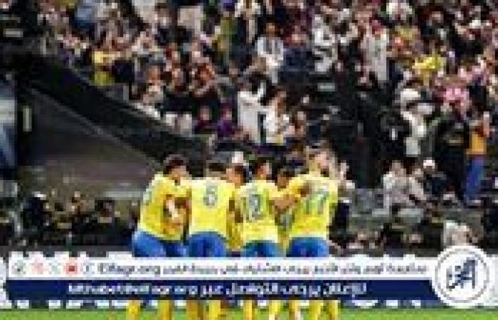 أخبار العالم : دون رونالدو.. تشكيل النصر المتوقع أمام ضمك في الدوري السعودي