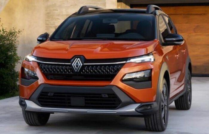 رينو كارديان الجديدة.. منافسة شرسة مع جيلي GX3 Pro