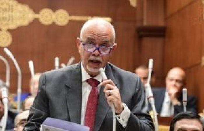 أخبار السياسة : النائب حازم الجندى: دعوات تفجير المسجد الأقصى تمثل انحدارًا أخلاقيًا وتهديدًا لأمن المنطقة