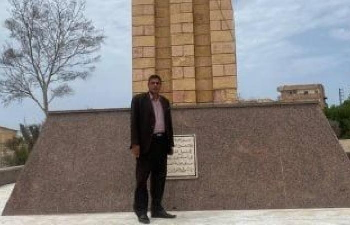محافظات : العريش تستعد لمراسم الاحتفال بالعيد القومى لتحرير سيناء فى ذكراه الـ43